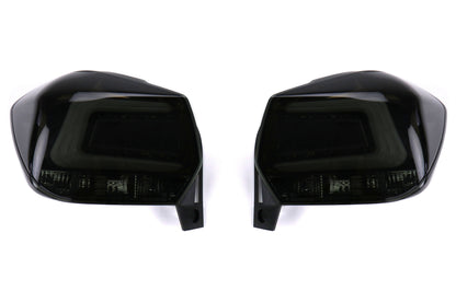 OLM USDM CS Style LED Tail Lights - 2013-2017 Crosstrek