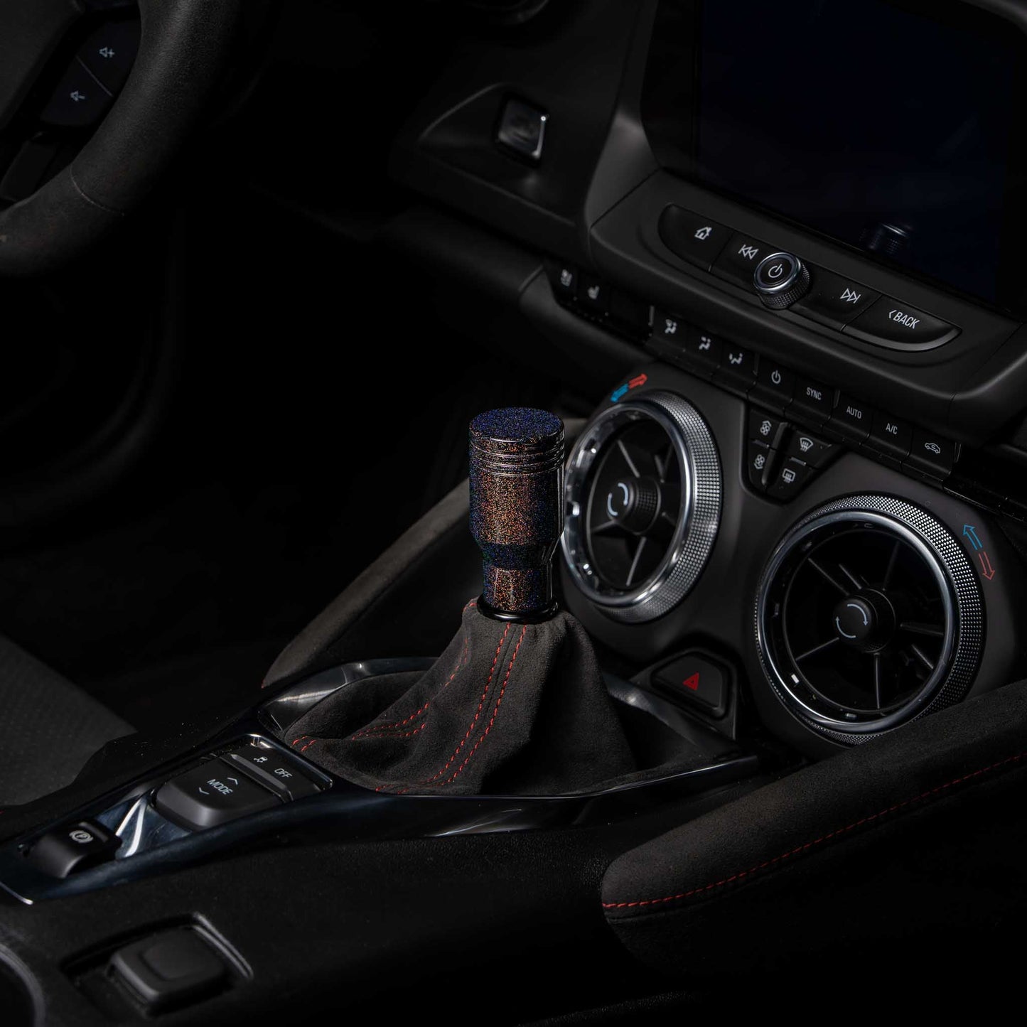 Billetworkz Piston Weighted Shift Knob for Subaru WRX 2015-2025
