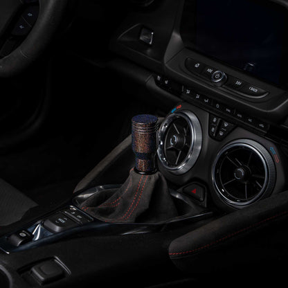 Billetworkz Piston Weighted Shift Knob for Subaru WRX 2015-2025