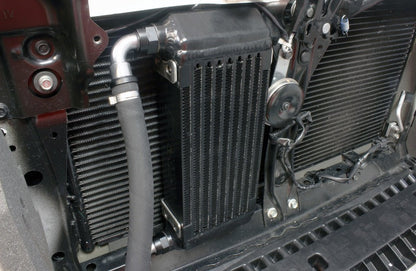 Perrin 15-21 WRX Oil Cooler Kit w/PERRIN Core | PSP-OIL-111