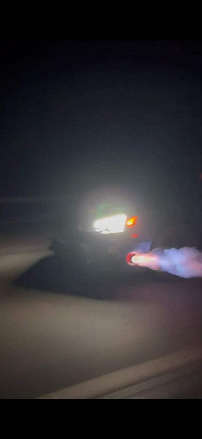 WopsyFab 15-‘21 VA WRX 3" Side Exit Exhaust