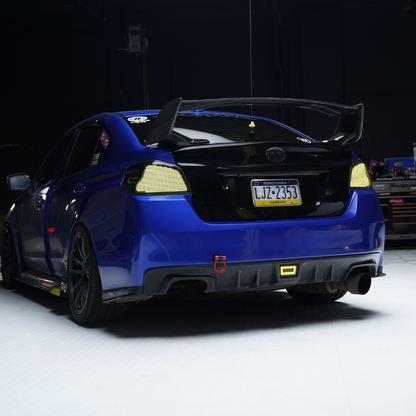 JDMuscle [15-21 WRX] Matrix Series LED Tail Lights