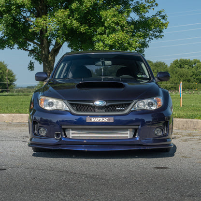 Billetworkz Tow Hook – Subaru WRX / STI 2008–2014