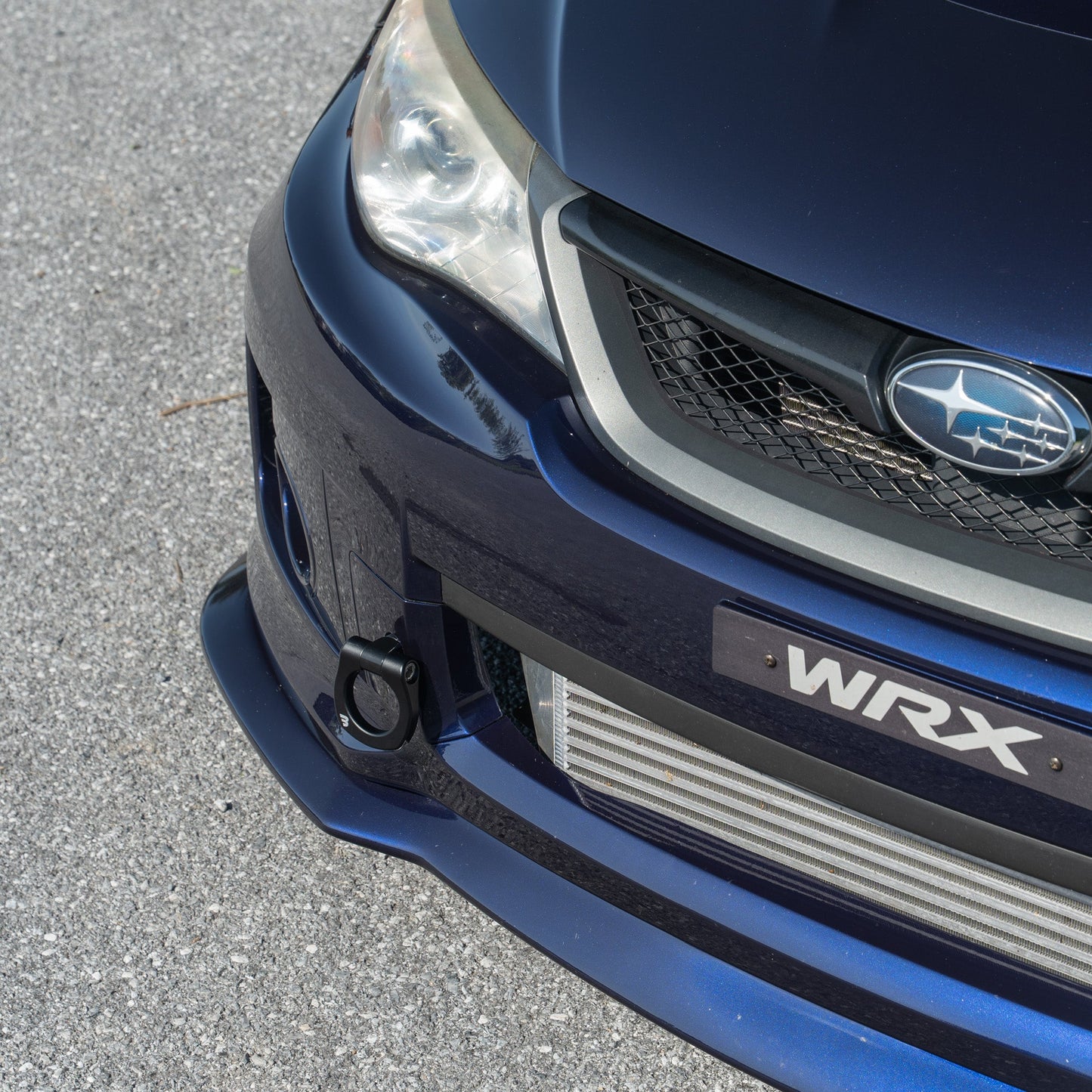 Billetworkz Tow Hook – Subaru WRX / STI 2008–2014