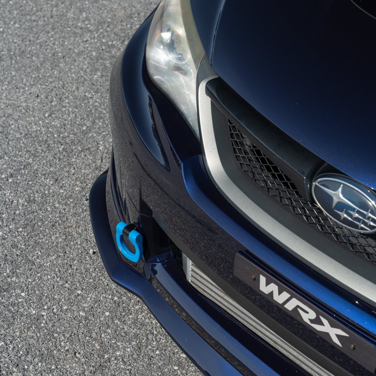 Billetworkz Tow Hook – Subaru WRX / STI 2008–2014