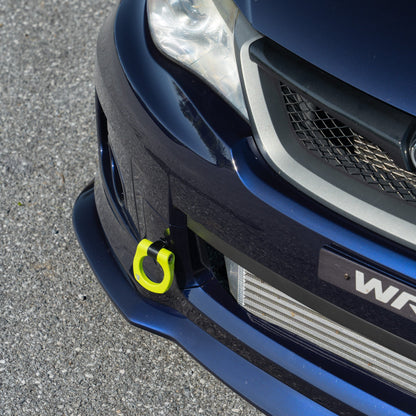 Billetworkz Tow Hook – Subaru WRX / STI 2008–2014