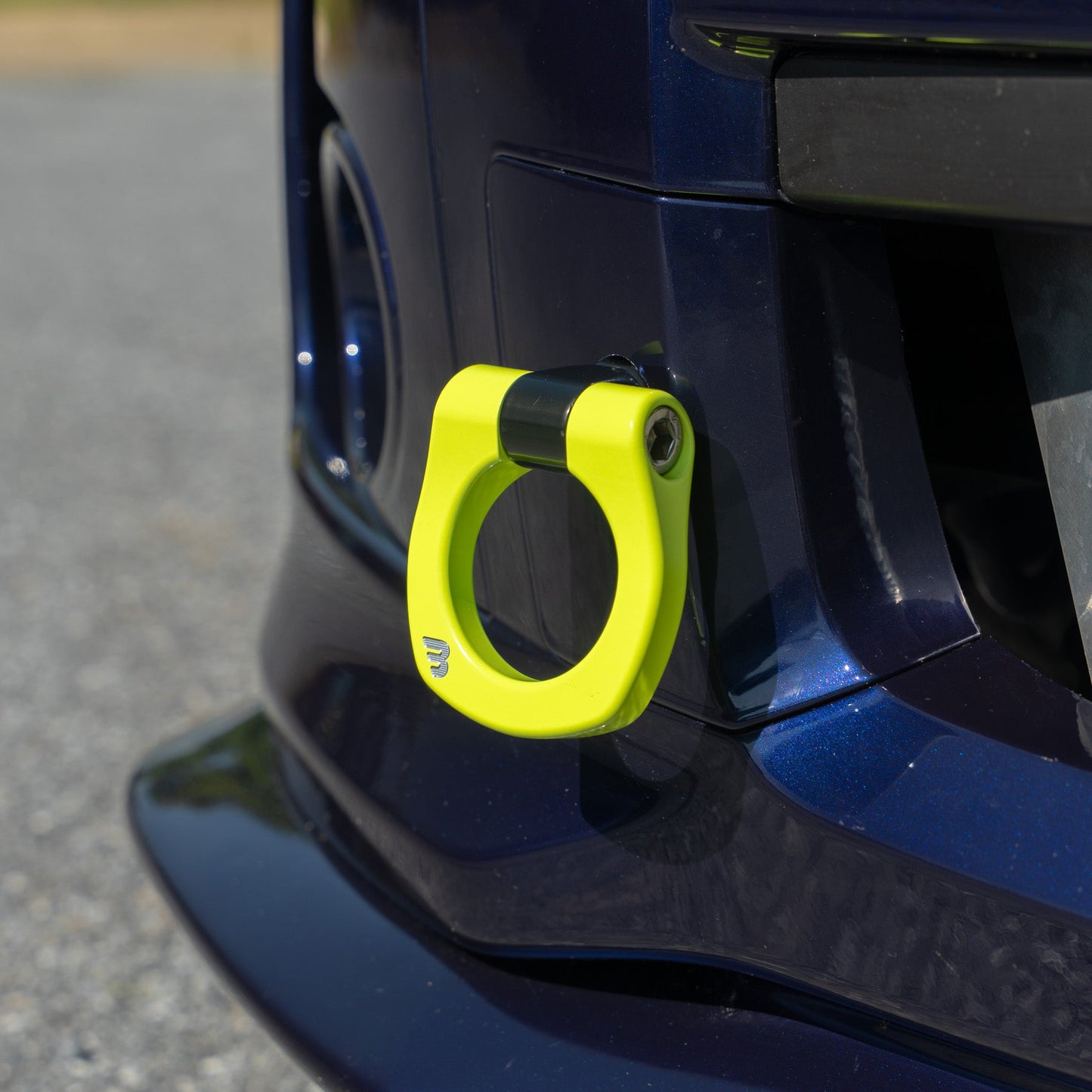 Billetworkz Tow Hook – Subaru WRX / STI 2008–2014