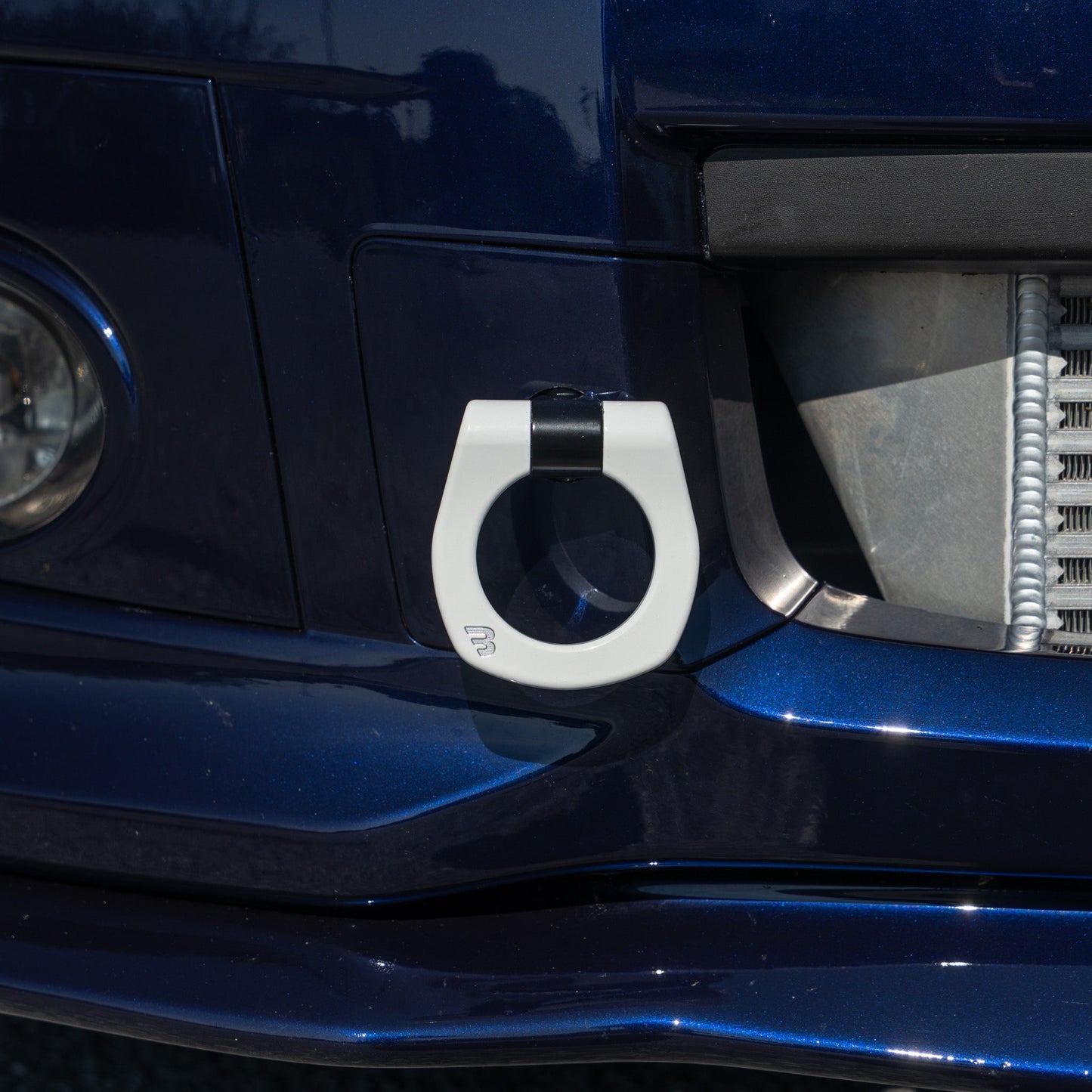 Billetworkz Tow Hook – Subaru WRX / STI 2008–2014