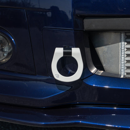 Billetworkz Tow Hook – Subaru WRX / STI 2008–2014