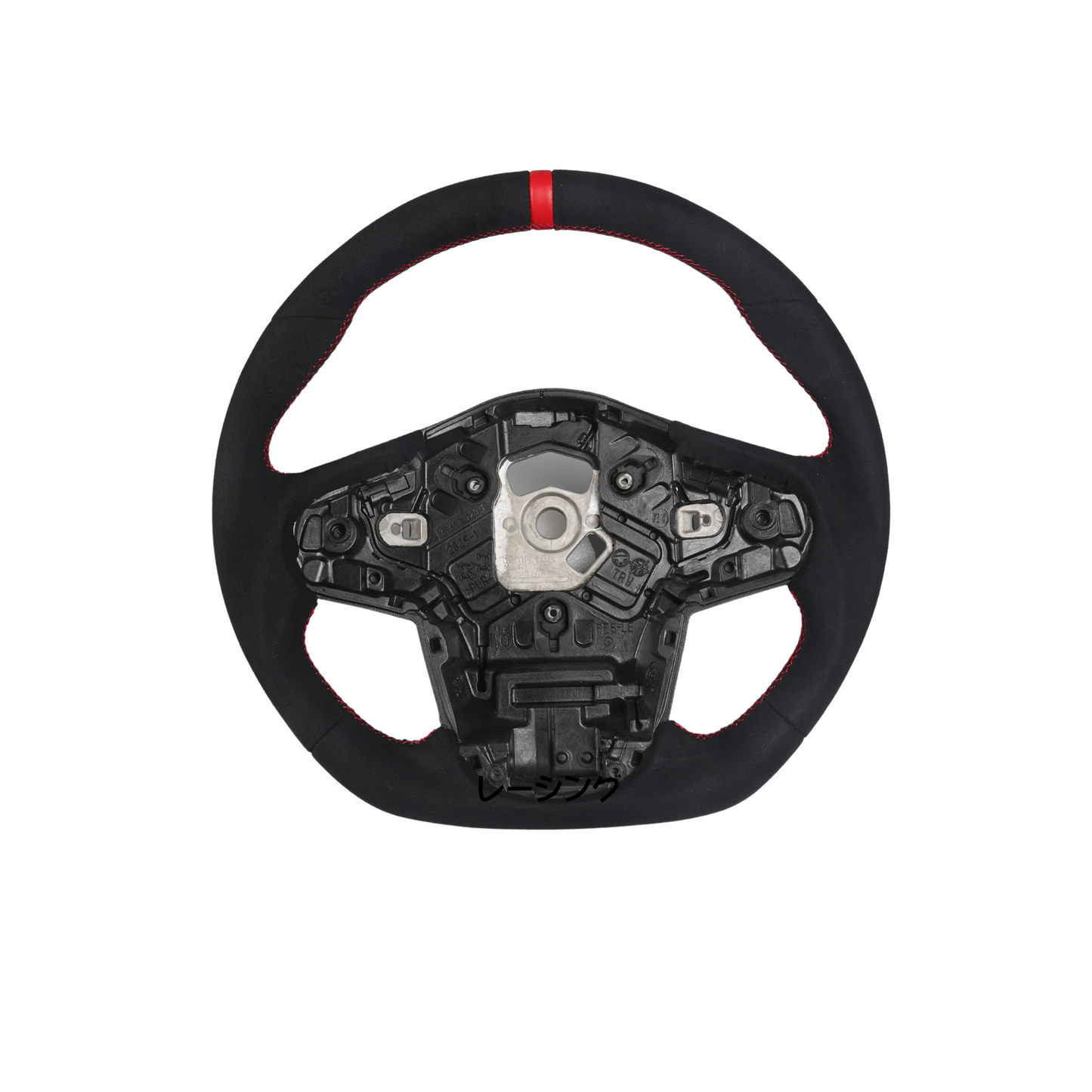 Racing Art [20+ A90 Supra MKV] Carbon Fiber Steering Wheel | Multiple Options Available