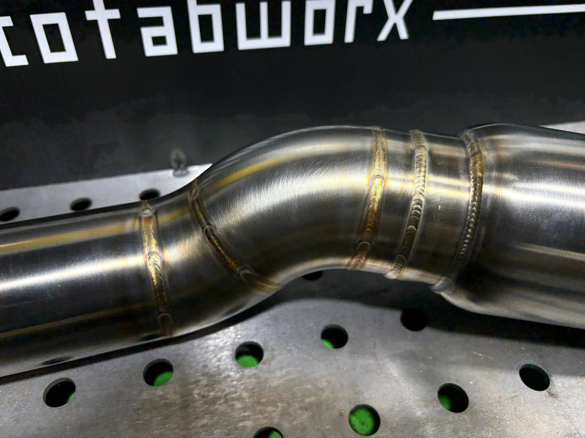WopsyFab 22+ VB WRX 3” Intermediate Pipe