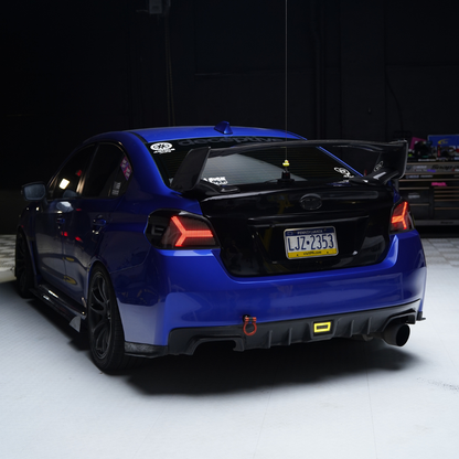JDMuscle [15-21 WRX] Matrix Series LED Tail Lights