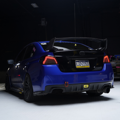 JDMuscle [15-21 WRX] Matrix Series LED Tail Lights