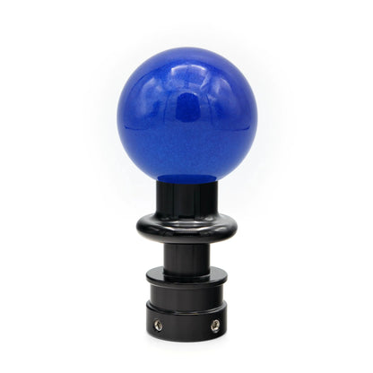 Billetworkz Automatic Shifter - Candy Blue - Fits Subaru CVT: WRX (15–21), Crosstrek (13–23), Forester (14–18), Impreza (12–23), Legacy/Outback (10–14)