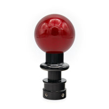 Billetworkz Automatic Shifter - Candy Red - Fits Subaru CVT: WRX (15–21), Crosstrek (13–23), Forester (14–18), Impreza (12–23), Legacy/Outback (10–14)