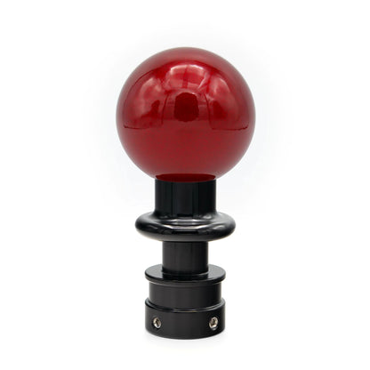 Billetworkz Automatic Shifter - Candy Red - Fits Subaru CVT: Forester (2019-2024)