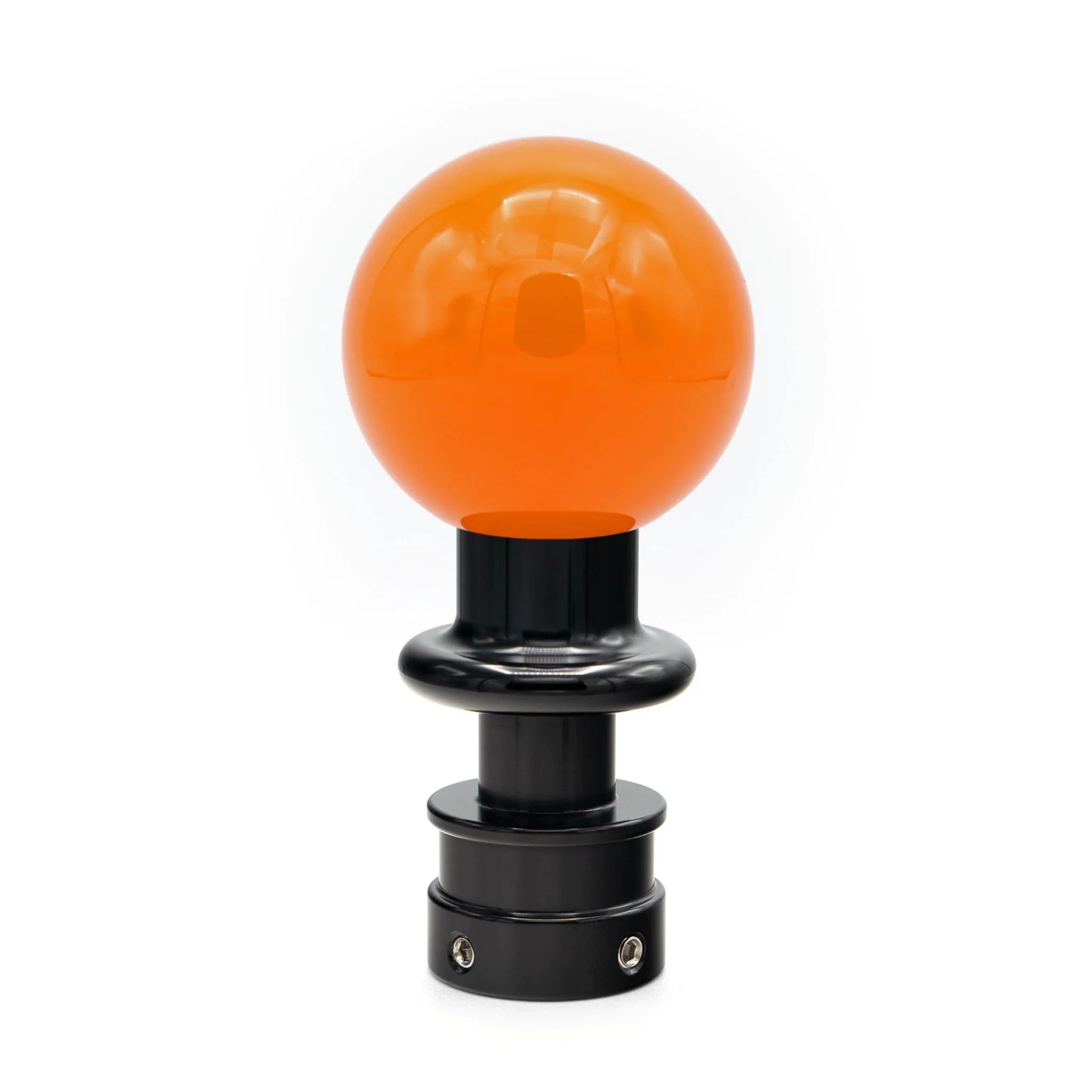 Billetworkz Automatic Shifter - Gloss Orange - Fits Subaru CVT: Forester (2019-2024)