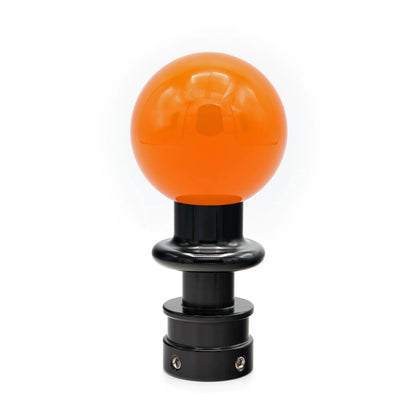 Billetworkz Automatic Shifter - Gloss Orange - Fits Subaru CVT: Forester (2019-2024)