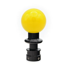 Billetworkz Automatic Shifter - Gloss Yellow - Fits Subaru CVT: WRX (2022+), Crosstrek (2024), Forester (2025+), Impreza (2024), Legacy/Outback (2015+)