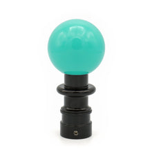 Billetworkz Automatic Shifter - Hyper Teal - Fits Subaru CVT: WRX (2022+), Crosstrek (2024), Forester (2025+), Impreza (2024), Legacy/Outback (2015+)