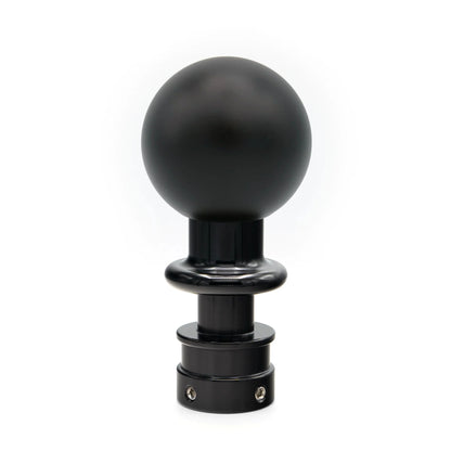 Billetworkz Automatic Shifter - Matte Black - Fits Subaru CVT: WRX (15–21), Crosstrek (13–23), Forester (14–18), Impreza (12–23), Legacy/Outback (10–14)