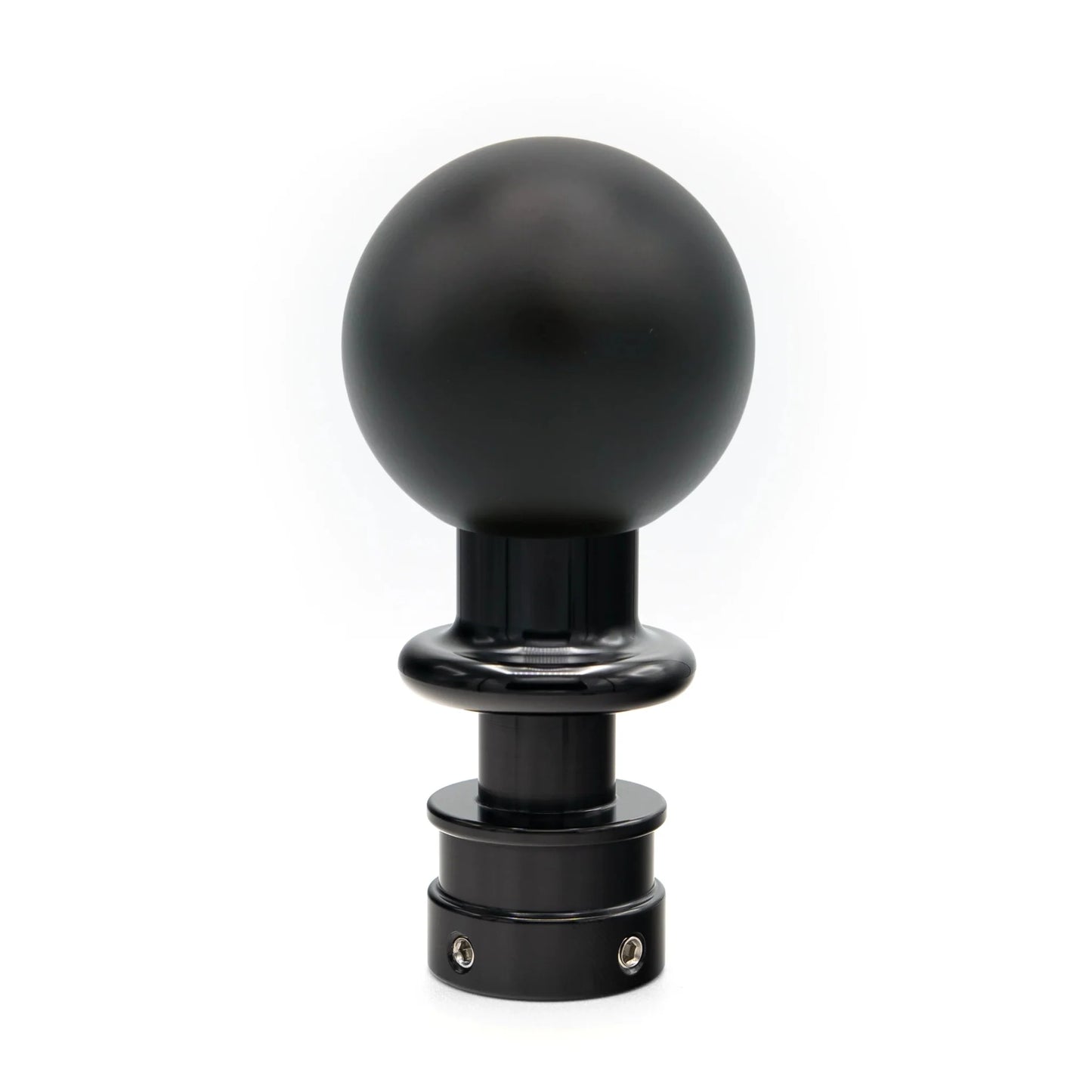 Billetworkz Automatic Shifter - Matte Black - Fits Subaru CVT: WRX (2022+), Crosstrek (2024), Forester (2025+), Impreza (2024), Legacy/Outback (2015+)