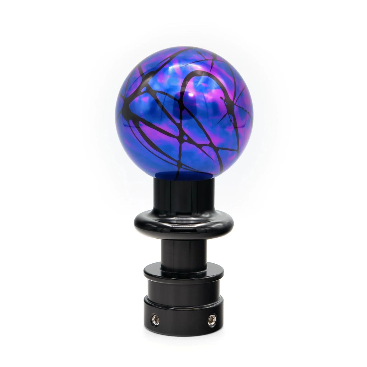 Billetworkz Automatic Shifter - Nebula w/ Black Splash - Fits Subaru CVT: WRX (15–21), Crosstrek (13–23), Forester (14–18), Impreza (12–23), Legacy/Outback (10–14)