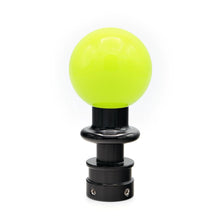 Billetworkz Automatic Shifter - Neon Yellow - Fits Subaru CVT: Forester (2019-2024)