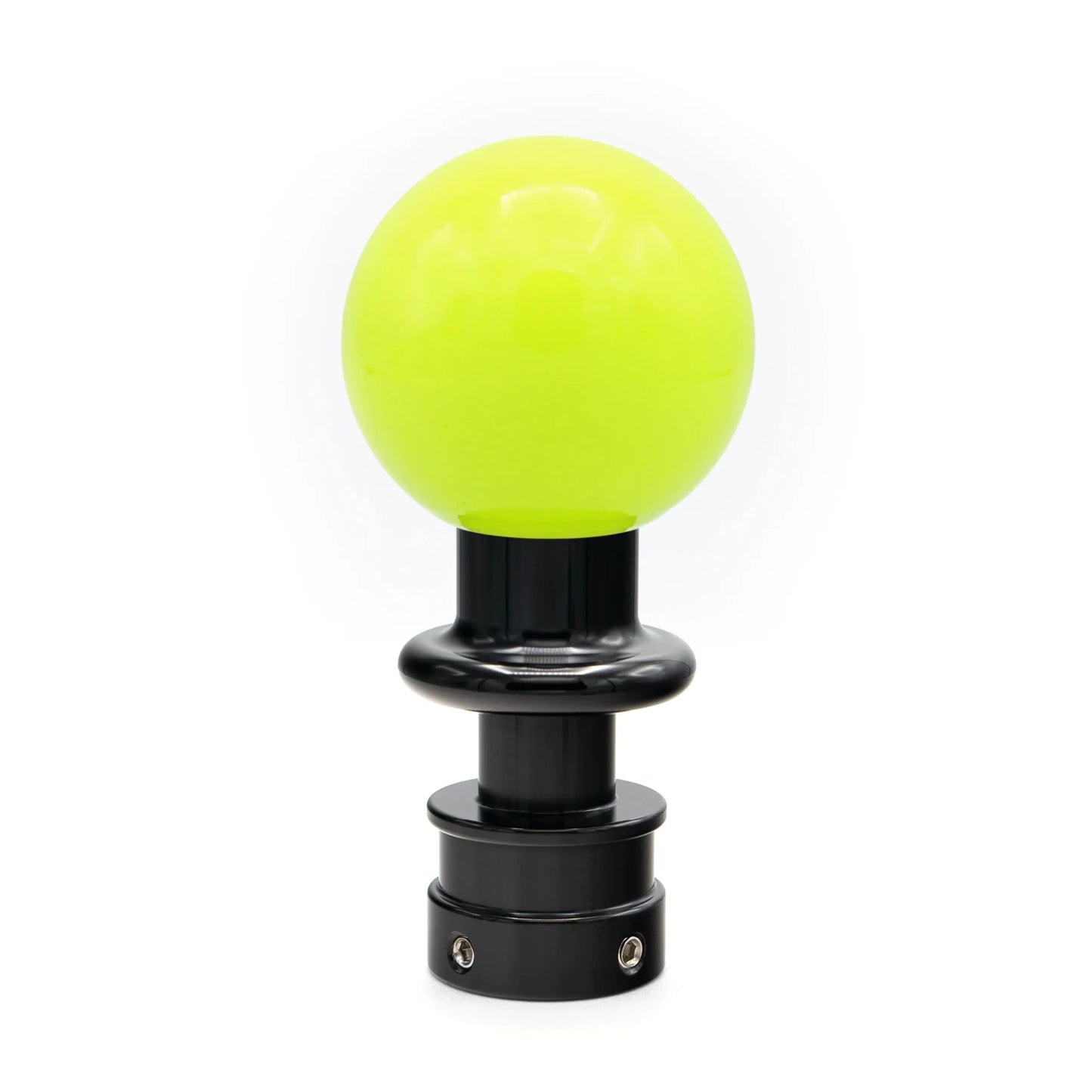 Billetworkz Automatic Shifter - Neon Yellow - Fits Subaru CVT: WRX (2022+), Crosstrek (2024), Forester (2025+), Impreza (2024), Legacy/Outback (2015+)