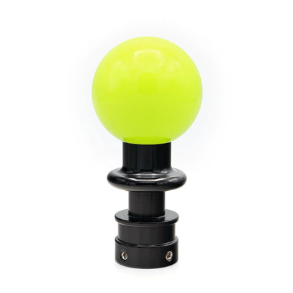 Billetworkz Automatic Shifter - Neon Yellow - Fits Subaru CVT: WRX (2022+), Crosstrek (2024), Forester (2025+), Impreza (2024), Legacy/Outback (2015+)