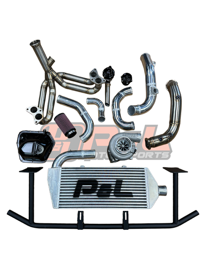 P&L Motorsports 2013-25 BRZ / FR-S / GT86 Turbo Kit  G-series