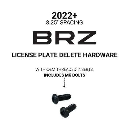 Billetworkz "Free Mustache Rides" License Plate Delete