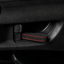 Billetworkz Alcantara Door Pull Strap Kit - Fits Subaru WRX/STI (2002–2007)