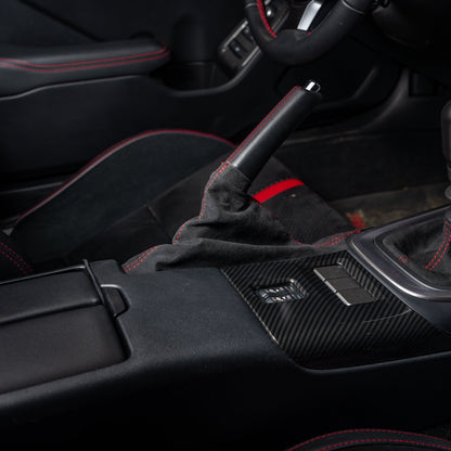 Billetworkz Premium Alcantara E-Brake Boot – Subaru BRZ/Toyota GR86 2022+