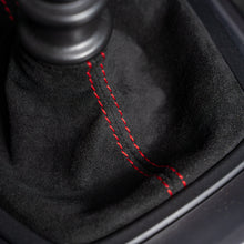 Billetworkz Premium Alcantara Shift Boot – Subaru BRZ/Toyota GR86 2022+ (Manual)