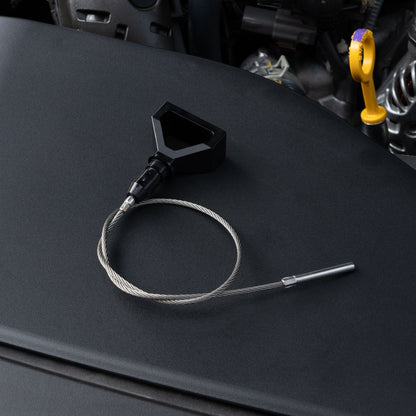 Billetworkz Engine Bay Caps - Subaru Forester XT 2009-2013