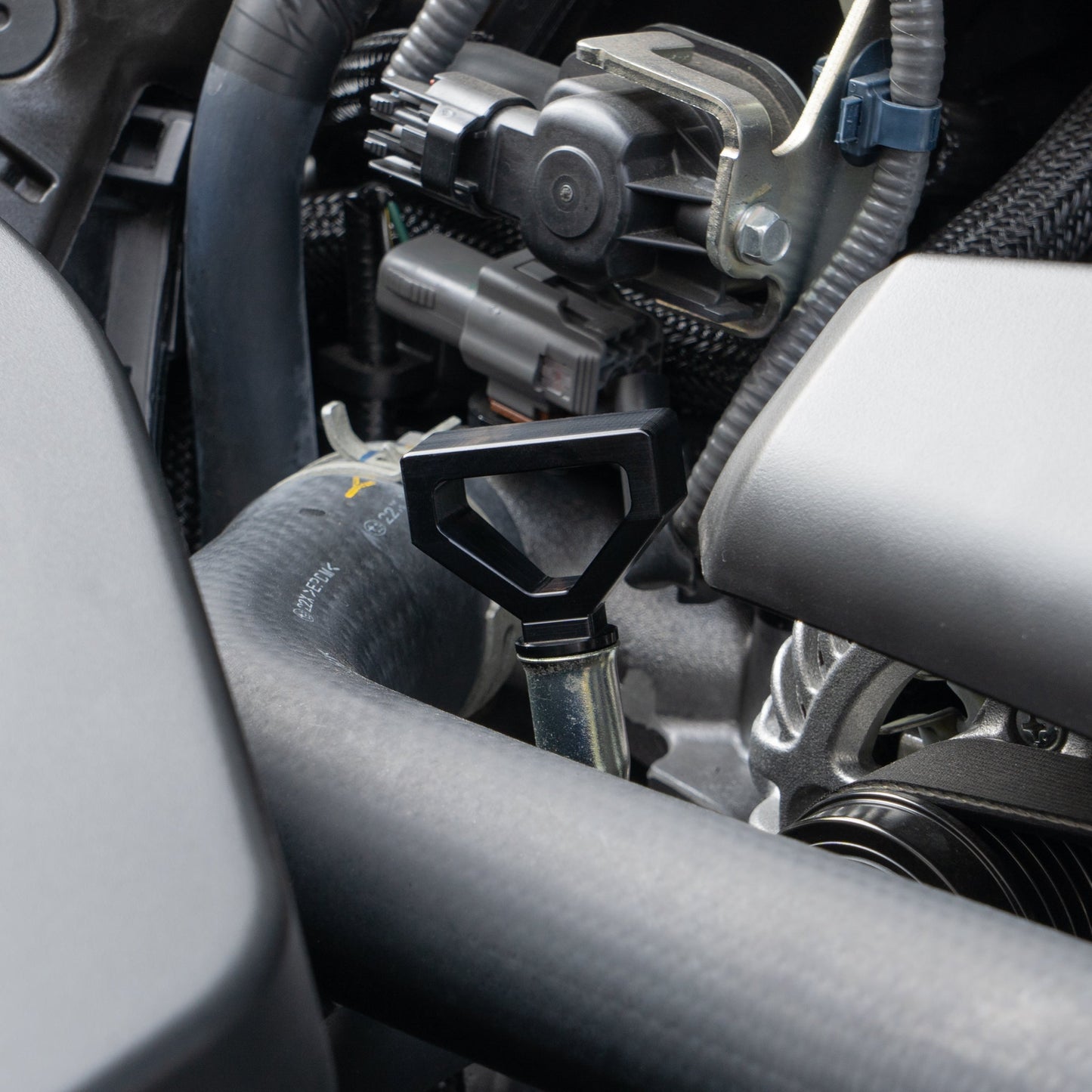 Billetworkz Engine Bay Caps - Subaru WRX 2015-2021 & 2022+