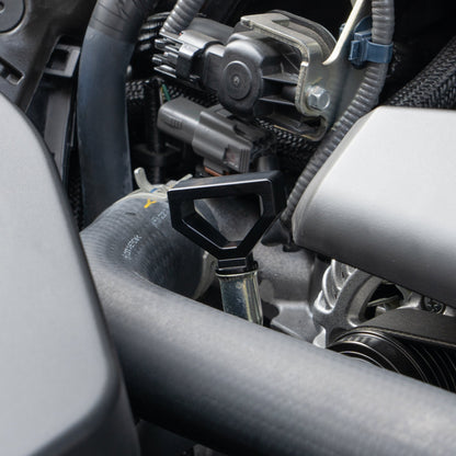 Dipstick Handle w/ Dipstick - Subaru