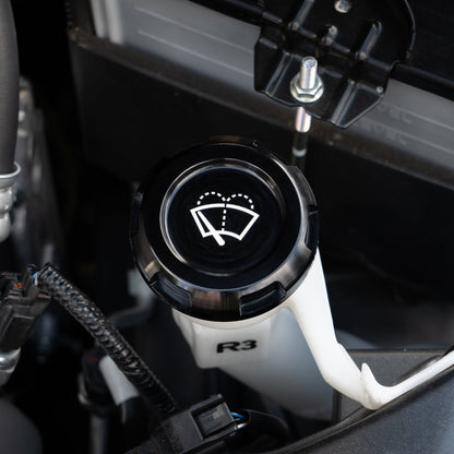 Billetworkz Engine Bay Caps - Subaru WRX 2015-2021 & 2022+