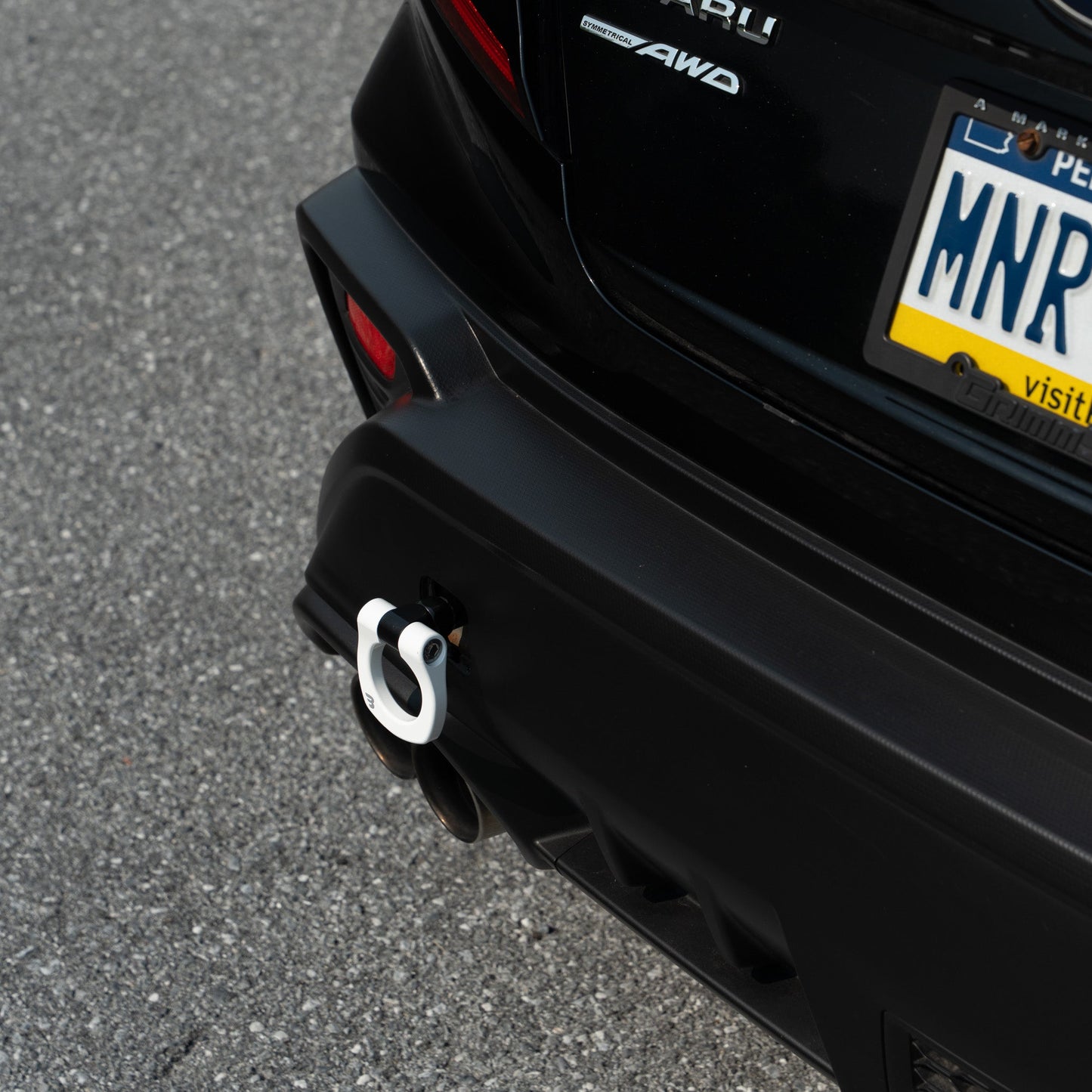 Billetworkz Tow Hook – Subaru WRX 2022+