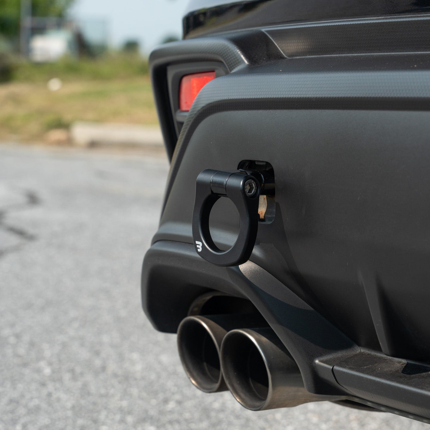 Billetworkz Tow Hook – Subaru WRX 2022+