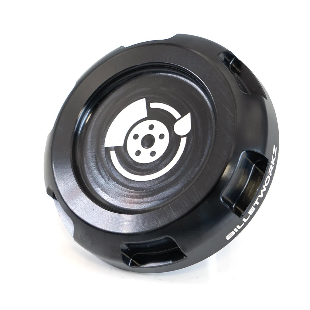 Billetworkz Brake Fluid Reservoir Cap - Subaru (2002+)
