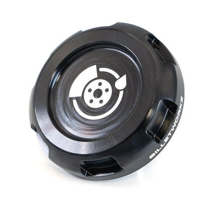Billetworkz Brake Fluid Reservoir Cap - Subaru (2002+)
