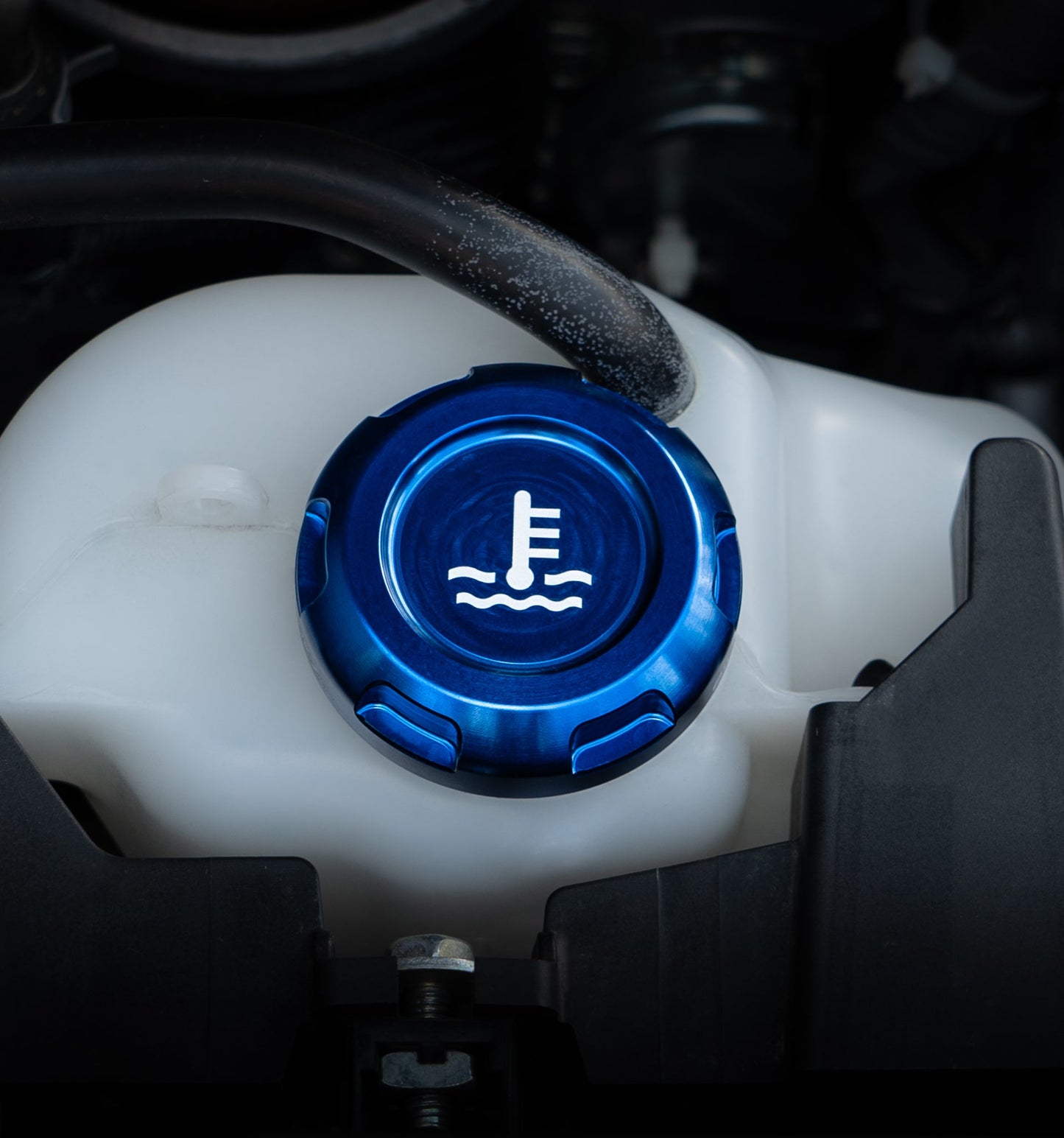 Billetworkz Engine Bay Caps Subaru STI 2015-2021