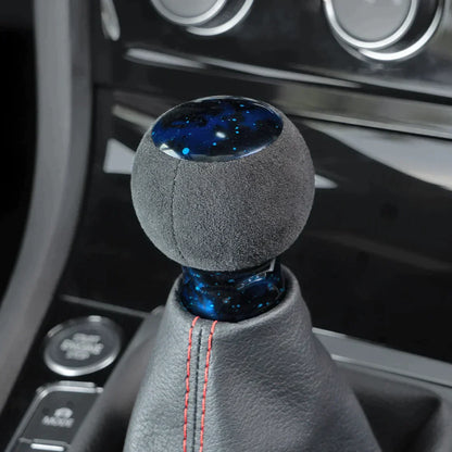 Billetworkz "Fusion" Shift Knob - Fits Subaru CVT: WRX (15–21), Crosstrek (13–23), Forester (14–18), Impreza (12–23), Legacy/Outback (10–14)