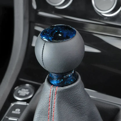 Billetworkz "Fusion" Shift Knob - Fits Subaru CVT: WRX (15–21), Crosstrek (13–23), Forester (14–18), Impreza (12–23), Legacy/Outback (10–14)