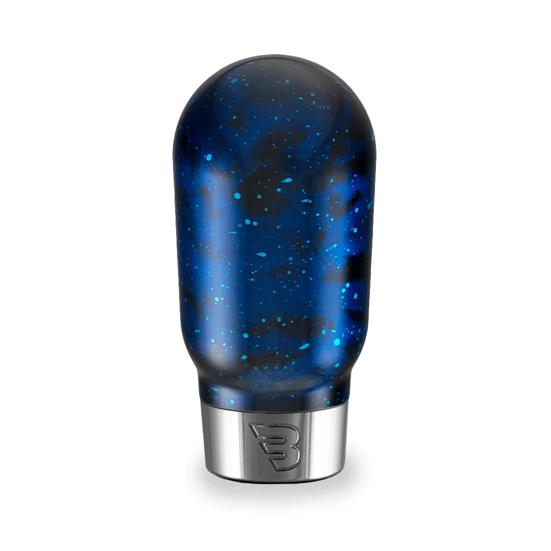 Billetworkz "Hybrid" Shift Knob - Fits Subaru CVT: Forester (2019-2024)
