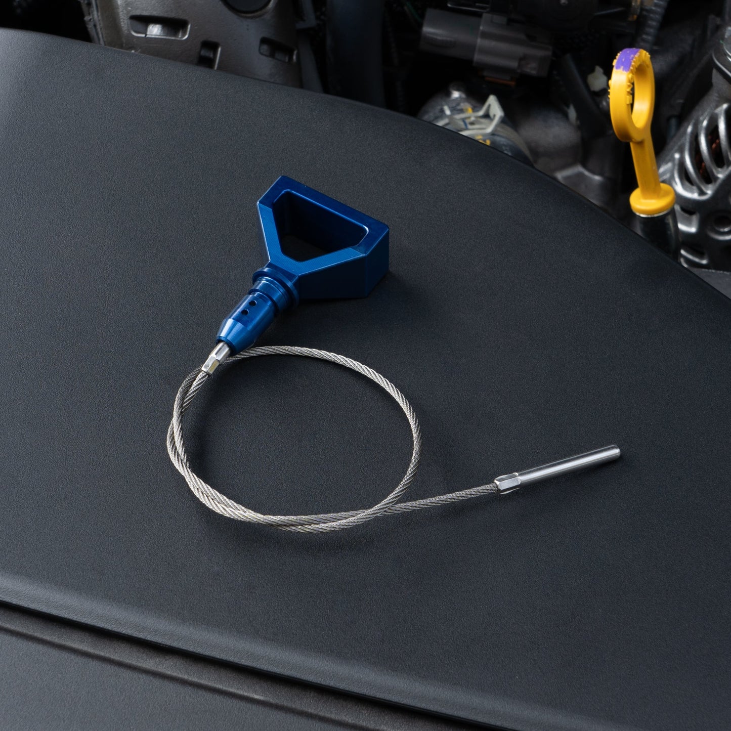 Billetworkz Engine Bay Caps - Subaru WRX 2015-2021 & 2022+