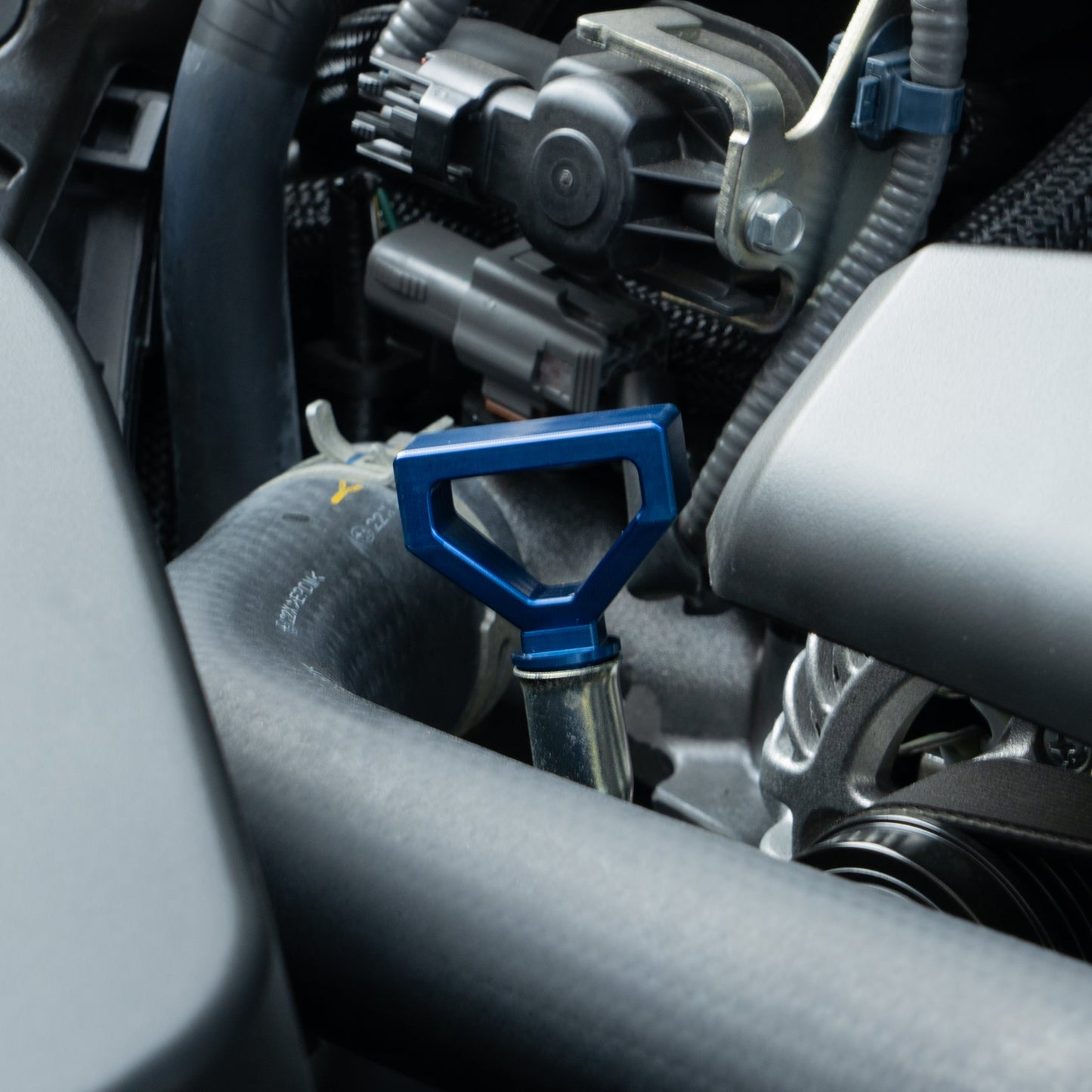 Billetworkz Engine Bay Caps - Subaru WRX 2015-2021 & 2022+
