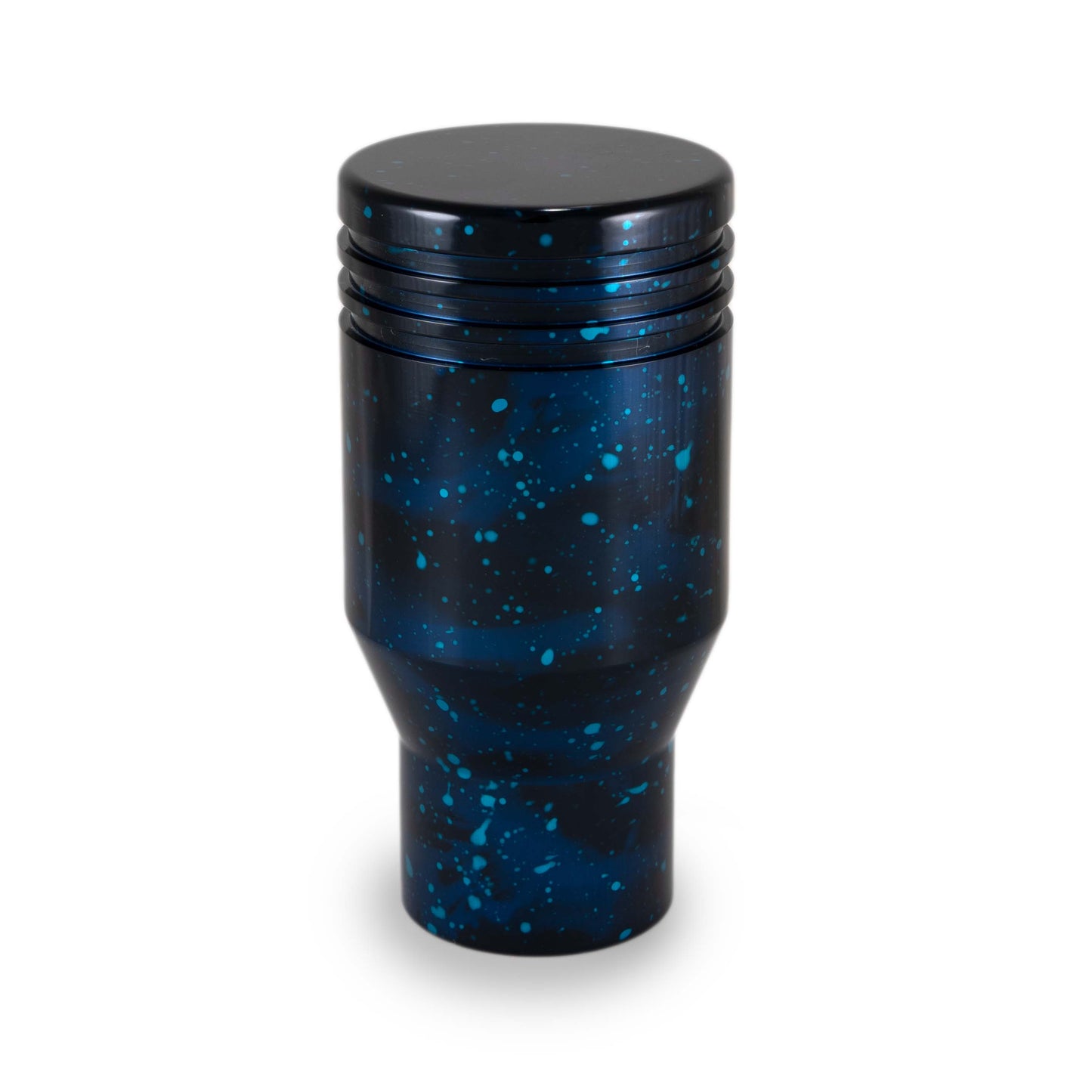 Billetworkz Shift Knob - Blue Cosmic Space - Subaru STI 6-Speed